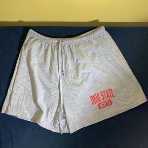 Ohio state shorts xl